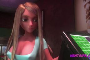 Animation Trans Sex I loved