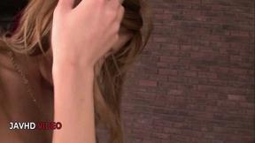 ”Passionate Thigh High Fuck”