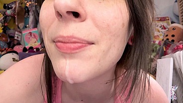 Ziva Fey Giantess Vore Cam Show POV