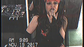 SMOKING Mystical&#x5993;&#x5973; sessions Deep throat&#x5438;&#x5165;