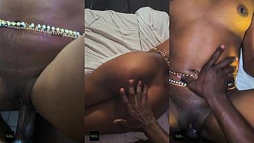 Alone With My Girlfriend's Sister So I Fucked Her Slutty Pussy