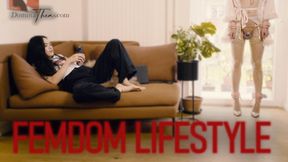FEMDOM LIFESTYLE