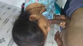 Gave the Goods of the Penis to the Wife in Temptation