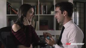 Gia craves deep &mdash;  lasting passion
