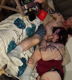 Thorson and Freya recorded live stream