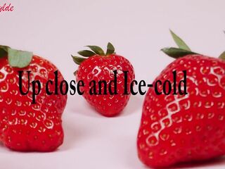 Icy-cold Enjoyment