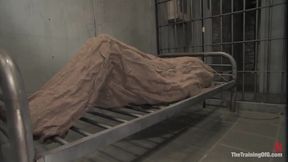 The slave training of Bobbi Starr: Day 2