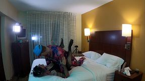 Guy Fucks Sexy Trans Woman Deep in Ass