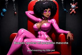 001 Interactive Praise Audio (Spanish + English Captions)