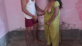Indian Maid Work