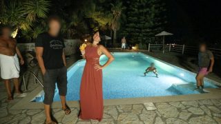 Creampie anal yang menjijikkan untuk gadis Jerman dengan penis besar