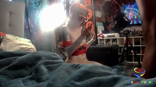 TWITCH STREAMER FUCKED LIVE WHILE PLAYING MARIO JAMBOREE | Ft. Rex Ryder x Ailee Anne | Face Fucking