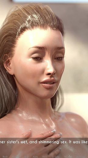 Awam Sophia Real Fuck - From Yoga Temptation to All-night Creampie with Dylan Until Morning