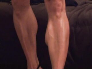 Built Shapely FBB Legs of Granite