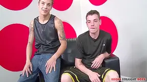 Bottoms For First Time 13 Min With Ryan Fields