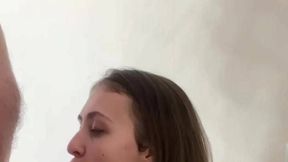 Community Creator
 @veola @Blowjob and #Brunette #Natural Big Tits #Sexy Lingerie nsfw adult video | Tik.Porn
