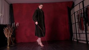 Lady In Furs (HDTVWMV) – Miss Sophie