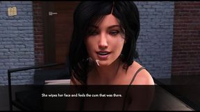 Hotty stepmom Alice gets a tasty treat from her stepdaughter's big booty