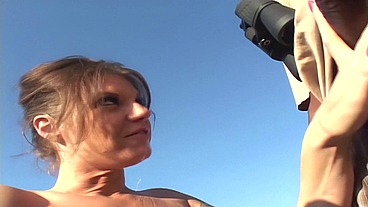 Alexis Is A Big Boobed Bbw Milf Being Pounded By Cock And Given A Facial