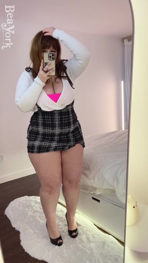 Teasing You with These Curves Compilation