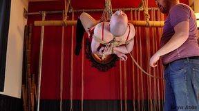 full film friday!marionette - i am a pretty posable dolly for christian red, who ties me up and throws me a round a bit. o...