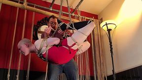 full film friday!marionette - i am a pretty posable dolly for christian red, who ties me up and throws me a round a bit. o...
