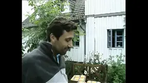 Nymphomaniac Girlfriend Cheers as Friend Bangs Her