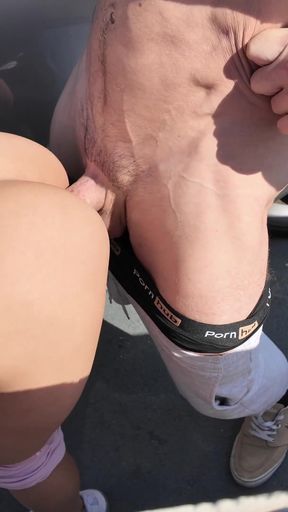 Bts Public Affair Vol.3 Petite Latina Takes Alexa Chains Erewhon Beverly Hills Rooftop