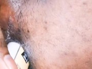 Anal play and ass to mouth compilation