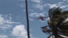 Caylian Curtis Fucks A Pilot On A Secluded Island Beach