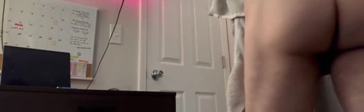After Hot Shower, I Needed to Release and Feel Something in My Ass