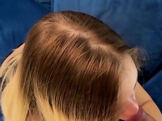 Bitch fucked in the throat Part 2 Want to cum on my face?
