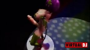 FUTANARI, FURUI MMD DANCE (by DJ ERIC 60) 2020