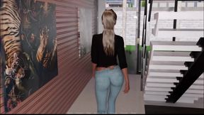 The Adventurous Couple 116 Anne and Fernando Had a Night of Wild Sex