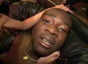 French gangbang party