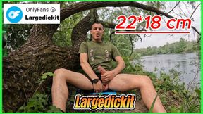 I go to see the river Onlyfans Largedickit