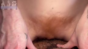 Tribbing Compilation - Hairy Pussy, Pov, Big Clits, Close Up, Butt Tribbing, Dykes Fucking