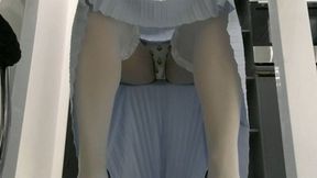 Open and close your legs playfully WMV FULL HD 1080p