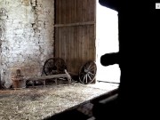 Scared stiff scene 2