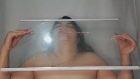 Face Smash Fetish