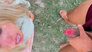 Peituda com LEITINHO NA BOCA faz um compilado das melhores fodas na praia