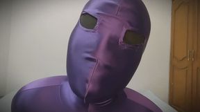 Double Zentai Layer