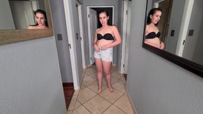 Three Different Scenarios Where I Piss on a Human Toilet Girl, Golden Shower, Watersports