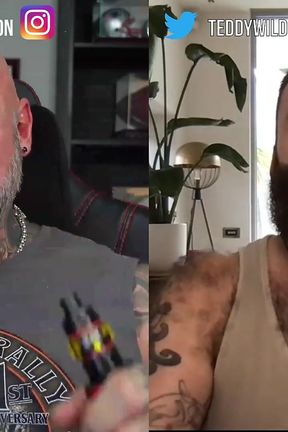 Porn Star Confessions - Teddy Wilder (episode 19)