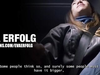 Pretending to be a trans Uber to screw cute boyz (Movie 1)