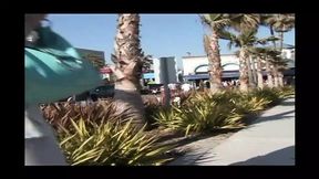Naughty&#x1F608; redheaded babe gets ravaged by multiple BBCs in intense gangbang session