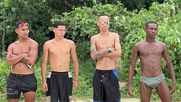 ESTAVA LOUCO PRA COMER ESSE PUTINHO, LEVOU GOSTOSO NO CUZINHO
