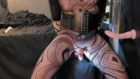 Extreme male squirting