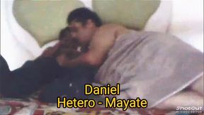 Mi amigo chacal de la colonia vino por unas chupadas