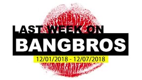 Last Week On Hot.COM - 12/01/2018 - 12/07/2018
